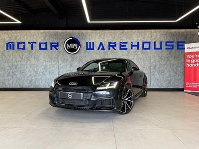 Audi TTS