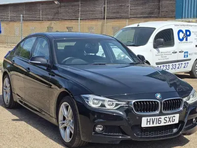 Used BMW 330 M Sport 248 HP (182 kW) 2016 Sedan