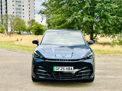 Used Cupra Tavascan