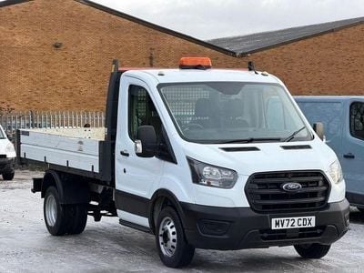 Used Ford Transit S 2022 White