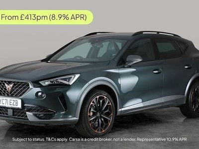 Used 2024 Cupra Formentor VZ3 SUV | £26,814 (Good price)