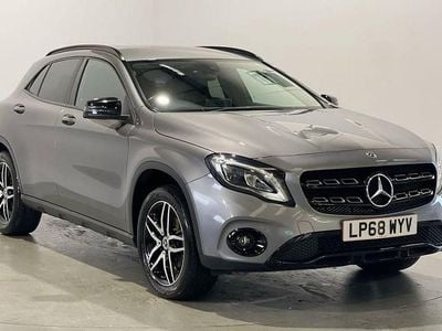 Mercedes GLA180