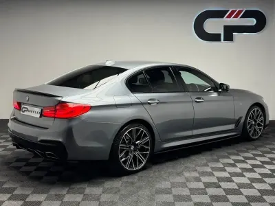 Used BMW 520