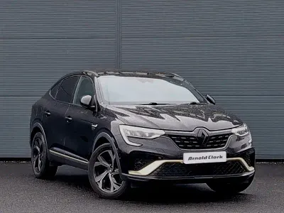 Usado Renault Arkana