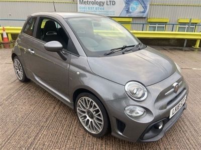 used Fiat 500 Abarth 500 1.43d 144 BHP