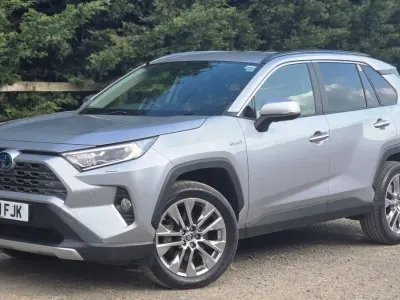 Usado Toyota RAV4