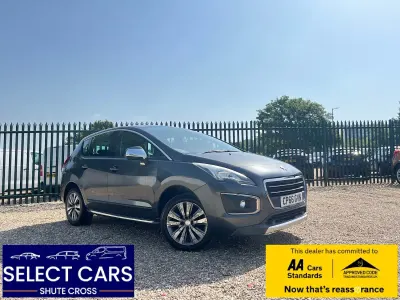 Used Peugeot 3008