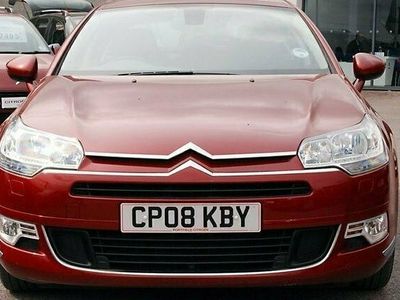 Used 2008 Citroën C5 Sedan | £7,495