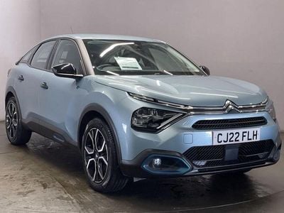 Citroën e-C4