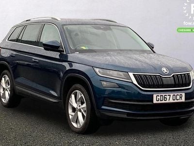 Used 2020 Skoda Kodiaq SUV | £19,699 (Good price)