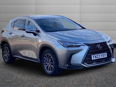 Lexus NX350h