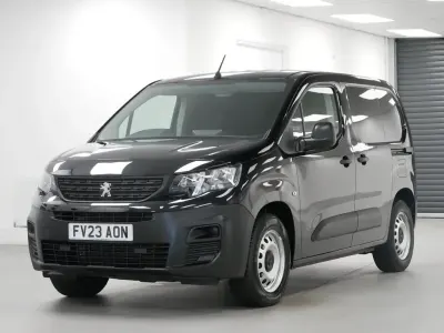 Used Peugeot Partner