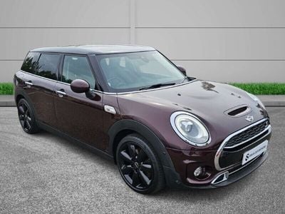 Mini Cooper S Clubman