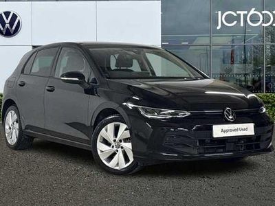 Used VW Golf VIII 204 HP (150 kW) 2025