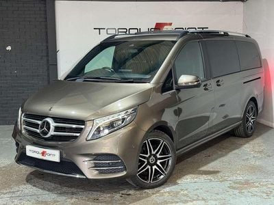 Mercedes V250