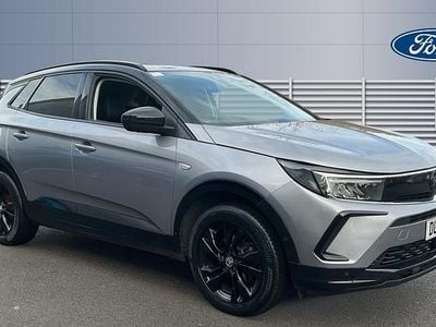 Grey Used 2023 Vauxhall Grandland X SUV | £15,950 (Super price)