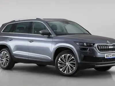 Used Skoda Kodiaq SE L Executive 150 HP (110 kW) 2024 SUV