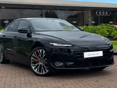 Używany Audi A6 e-tron