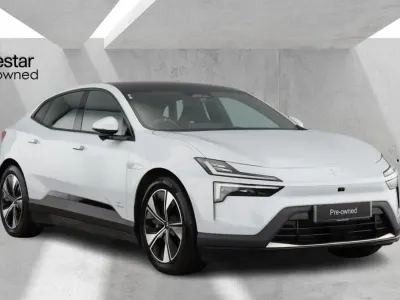 Usado Polestar 4 Plus 200 kW (272 CV) 2025 Plateado SUV