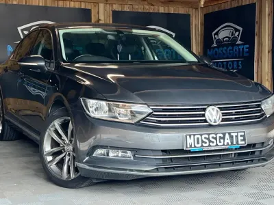 Used VW Passat