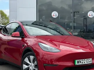 Used Tesla Model Y
