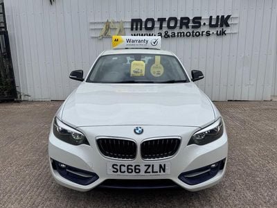 BMW 218