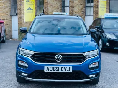 Used VW T-Roc