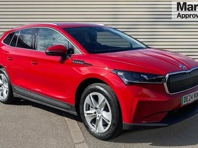 Skoda Enyaq iV