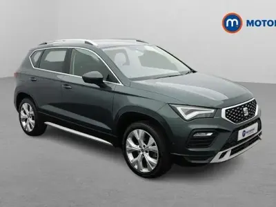 Used Seat Ateca Xperience 150 HP (110 kW) 2025 SUV