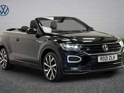 Used VW T-Roc 150 HP (110 kW) 2021 SUV