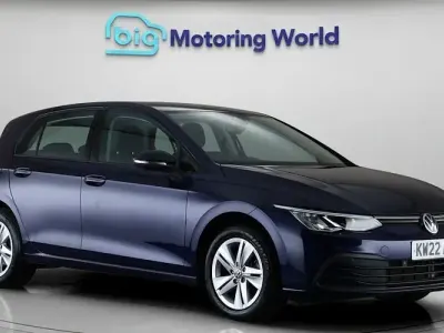 Używany VW Golf VIII Life 131 KM (96 kW) 2024 Hatchback
