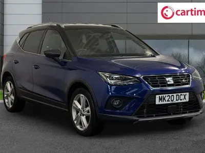 Used Seat Arona