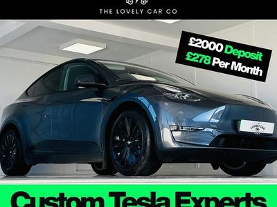 Used Tesla Model Y RWD 11 kW (15 HP) 2023 SUV