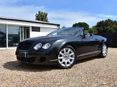 Bentley Continental GT Convertible