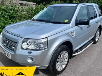Used Land Rover Freelander 2 HSE 2009 SUV