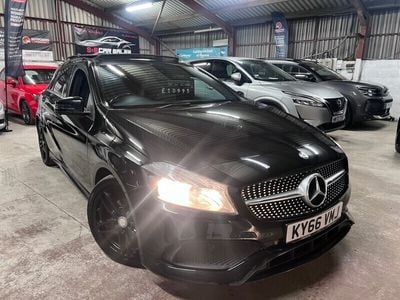 Mercedes A200
