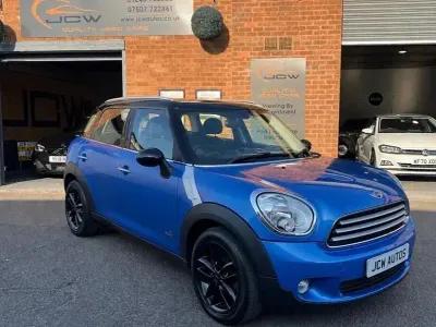 Used Mini Cooper Countryman 2013 SUV