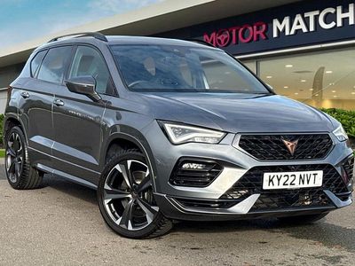 Cupra Ateca
