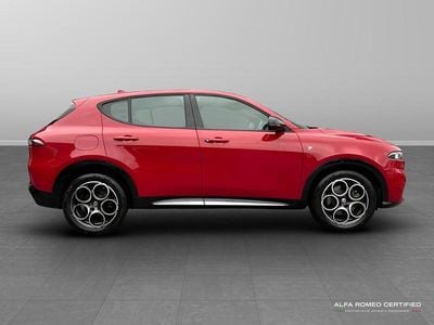 Used Alfa Romeo Tonale Ti 158 HP (116 kW) 2023 Red SUV