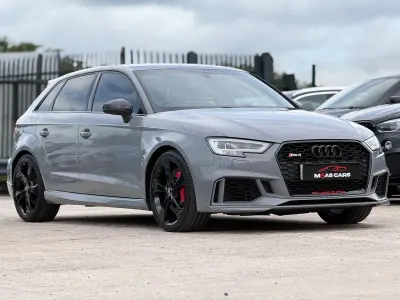 Used Audi RS3