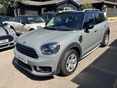 Used Mini Cooper Countryman