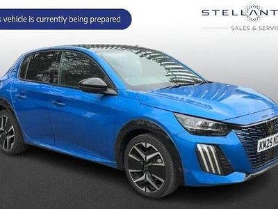 Used Peugeot 208 GTi 102 HP (75 kW) 2024 Hatchback