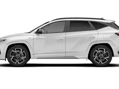 New Hyundai Tucson Edition 239 HP (175 kW) 2026 SUV