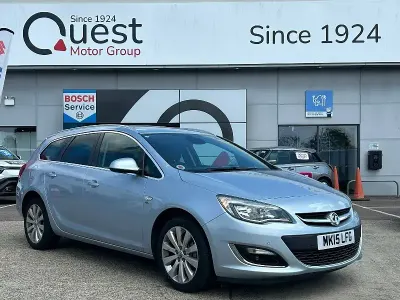 Used Vauxhall Astra