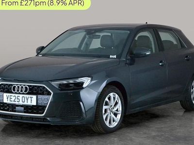 Used Audi A1 Sportback Sport 95 HP (69 kW) 2025 Grey Hatchback