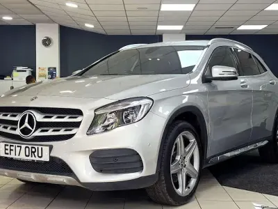 Used Mercedes GLA250 Executive 211 HP (155 kW) 2019 SUV