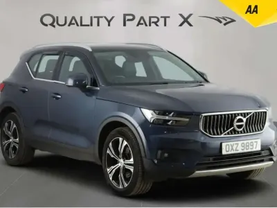 Used Volvo XC40