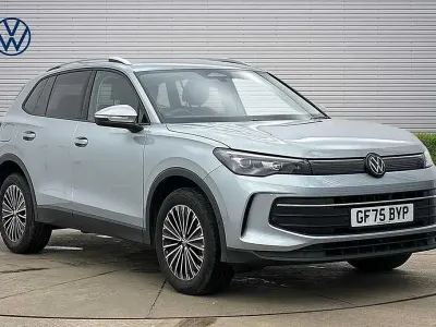 Used VW Tiguan 204 HP (150 kW) 2025 SUV