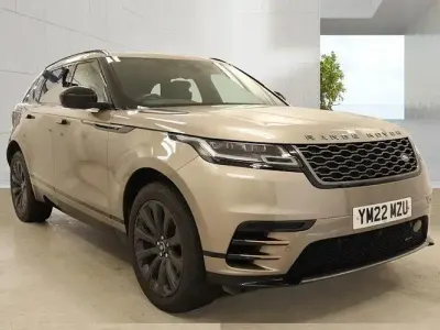 Used Land Rover Range Rover Velar