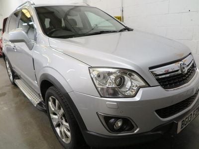 Vauxhall Antara